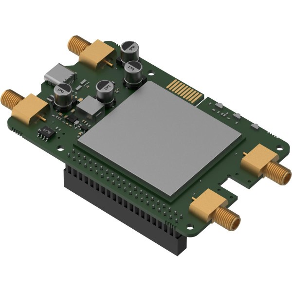 MODEM 5G ADD-ON BOARD PI HAT+/EBD050 ...