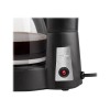 Tristar Coffee maker | CM-1233 | Ground | 550 W | Black