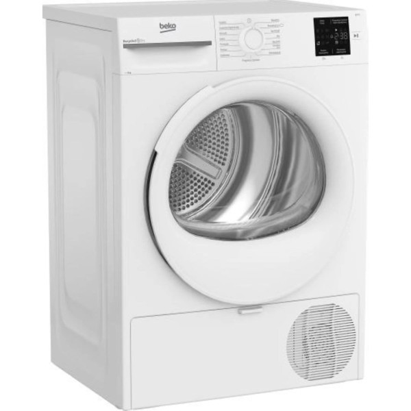 Beko BM3T3820W Freestanding washer dryer 8 ...