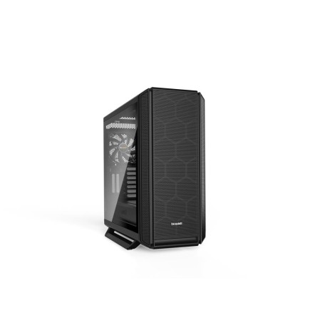 Case|BE QUIET|Silent Base 802 Window Black|MidiTower|Not included|ATX|EATX|MicroATX|MiniITX|Colour Black|BGW39