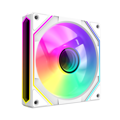 Gamemax | Case fan | FN12A-S8I | White