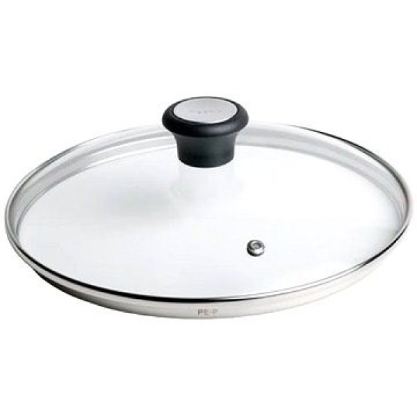 Tefal 28097512 pan lid Transparent