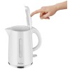 Amica KF1001 electric kettle 1.7 l 2200 W White