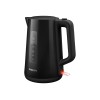 Philips | Kettle | HD9318/20 | Electric | 2200 W | 1.7 L | Plastic | 360° rotational base | Black