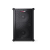 Sharp SumoBox CP-LS200 High Performance Portable Speaker | Sharp | Portable Speaker | SUMOBOX Pro CP-LS200 High Performance | 200 W | Waterproof | Bluetooth | Black | Portable | Wireless connection