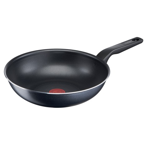 TEFAL XL Force 28 cm wok frying pan C3851953