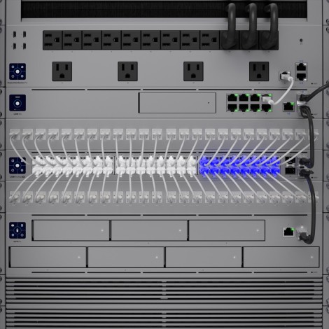 Ubiquiti USW-PRO-MAX-48-POE network switch L3 2.5G Ethernet (100/1000/2500) Power over Ethernet (PoE) Grey