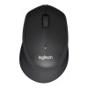 Logitech | Mouse | B330 Silent Plus | Wireless | Black