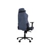 Arozzi Fabric Upholstery | Gaming chair | Vernazza Soft Fabric | Blue