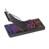 Genesis THOR 230 | Mechanical Gaming Keyboard | Wired | US | Black | USB Type-A | Outemu Brown