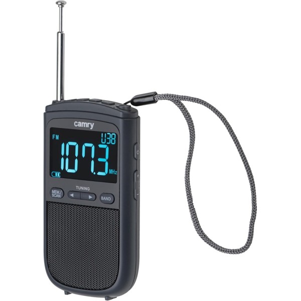 Camry | Portable mini radio | ...