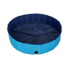 Folding dog pool - 120x30cm
