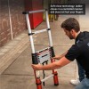 Batavia Giraffe AIR Telescopic ladder 2.93 m