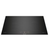 Gorenje | Hob | GI6401BSC | Induction | Number of burners/cooking zones 4 | Touch | Timer | Black