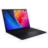 ASUS ProArt P16 H7606WW-SE009X Ryzen AI 9 HX 370 16.0" 4K OLED touchscreen 120Hz LBL AR 64GB LPDDR5X 2TB SSD GeForce RTX 5080 16GB WLAN+BT FHD webcam 90Wh battery Windows 11 Pro Aluminium Nano Black