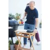 Barbecook | Cutting Table Made of Bamboo, 70 x 43 x 81 cm | BC-ACC-7154