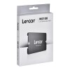 Lexar | NS100 | 256 GB | SSD form factor 2.5