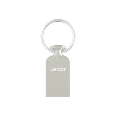 Lexar | USB Flash Drive | JumpDrive M22 | 64 GB | USB 2.0 | Silver