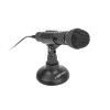 Natec | Microphone | NMI-0776 Adder | Black | Wired