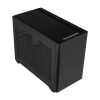 Cooler Master MasterBox NR200P V2 | Black | Mini ITX | Power supply included No