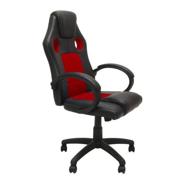 Topeshop FOTEL ENZO CZER-CZAR office/computer chair ...