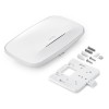 Zyxel NWA210AXV2-EU0101F wireless access point 2975 Mbit/s White Power over Ethernet (PoE)