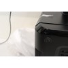 SALE OUT. Princess Double Basket Airfryer | 182068 | Power 2400 W | Capacity 8 L | Black | DAMAGED PACKAGING, SCRATCHES ON CORPUS