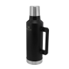 Stanley Thermos Legendary Classic Matte Black 2.3 l