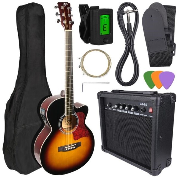 V-TONE EAG SET SB - Gitara ...