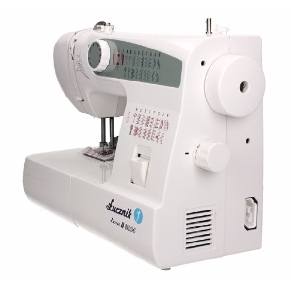 Mechanical sewing machine Łucznik EWA II ...