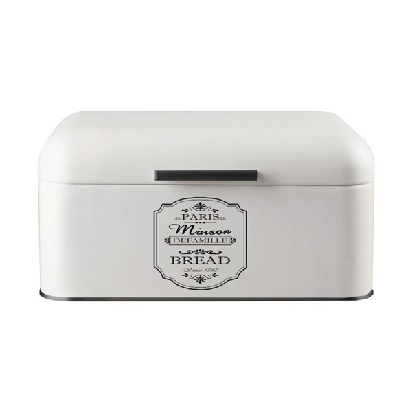 Feel-Maestro MR1771S bread box Rectangular White ...