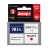 Activejet AH-903MRX ink (replacement for HP 903XL T6M07AE; Premium; 12 ml; magenta)