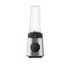 Electrolux E4CB1-6ST 1 L Tabletop blender 350 W Black, Stainless steel, Transparent