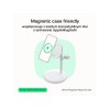Green Cell MSST-GC-3IN1-B mobile device charger Headphones, Headset, Smartphone, Smartwatch Black Wireless charging Auto