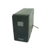 EnerGenie | UPS with USB and LCD display, Black | 1200 VA