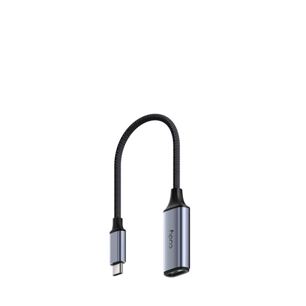 Cudy UH401 USB graphics adapter Grey, ...