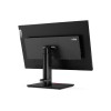 Lenovo ThinkVision P24h-2L 60.5 cm (23.8") 2560 x 1440 pixels Quad HD LED Black