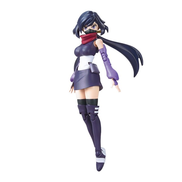 Figurine collector's BANDAI RISE BUILD DIVERS ...