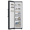Haier UP 60 Series 7 H4F306DDH1L Upright freezer Freestanding 301 L D Black
