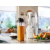 Philips | Blender | HR2041/00 3000 Series | Tabletop | 450 W | Jar material Plastic | Jar capacity 1.9 L | Ice crushing | Black