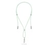 CABLE USB-C TO USB-C 1.65M/LANYARD GREEN 7991007 INTENSO