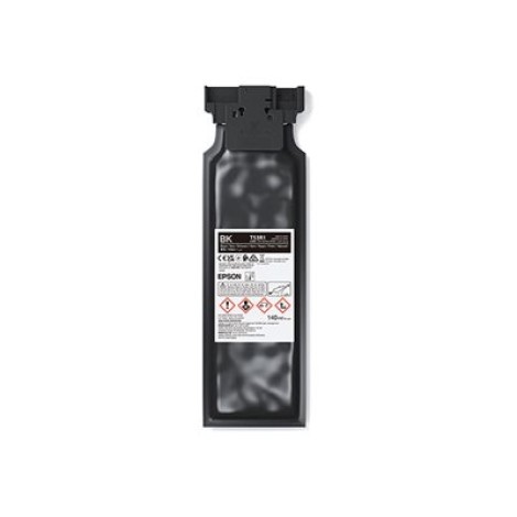 Epson UltraChrome UV C13T53R120 | Ink Cartrige | Black