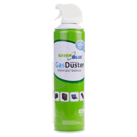 Compressed air GreenBlue GB600 600ml pistol atomizer - pistol spray