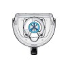 Samsung hoover VC07M2110SB/GE (700W+ blue)