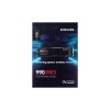 Samsung 990 PRO 4 TB M.2 PCI Express 4.0 NVMe V-NAND MLC