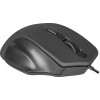 Defender DATUM MB-347 Optical Mouse Black 1600dpi 4P