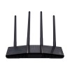 ASUS RT-AX57 wireless router Gigabit Ethernet Dual-band (2.4 GHz / 5 GHz) Black