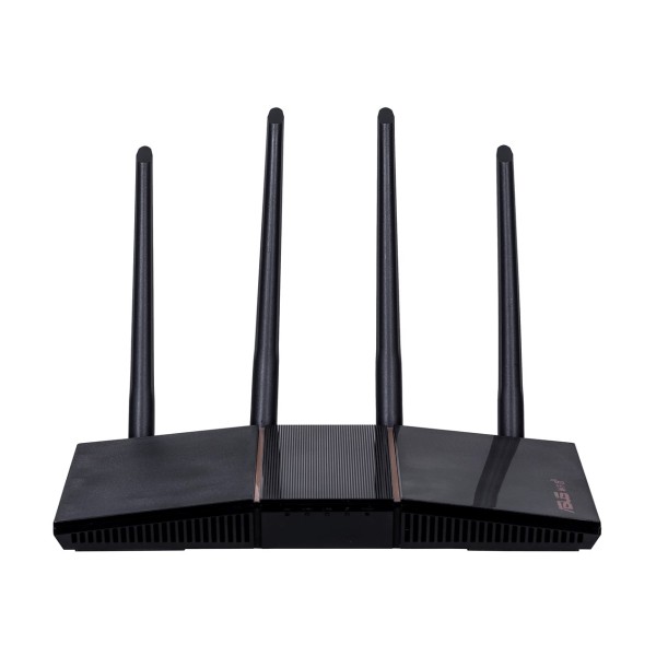 ASUS RT-AX57 wireless router Gigabit Ethernet ...