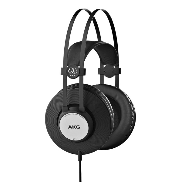 AKG K72 - Słuchawki studyjne, nauszne, ...