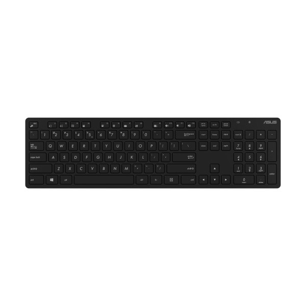 Asus W5000 KEYBOARD+MOUSE/BK/RU